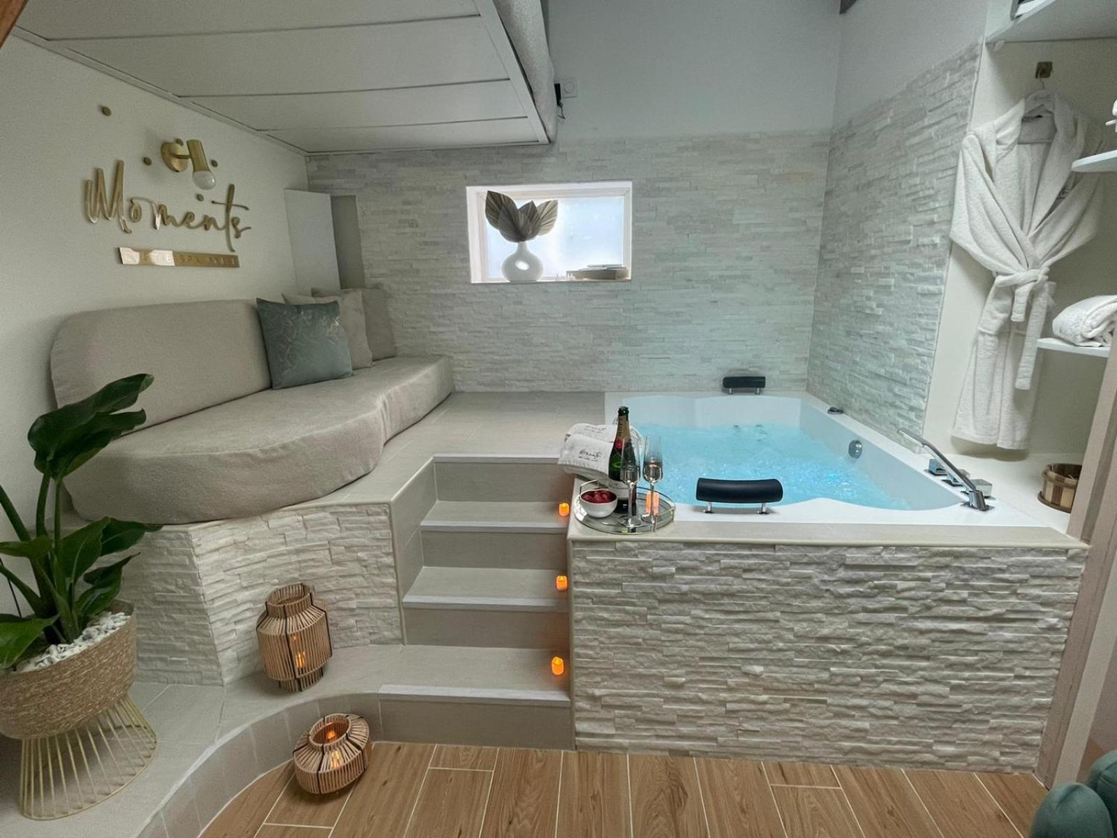Moments Loft & Spa Paris Montesson Luaran gambar