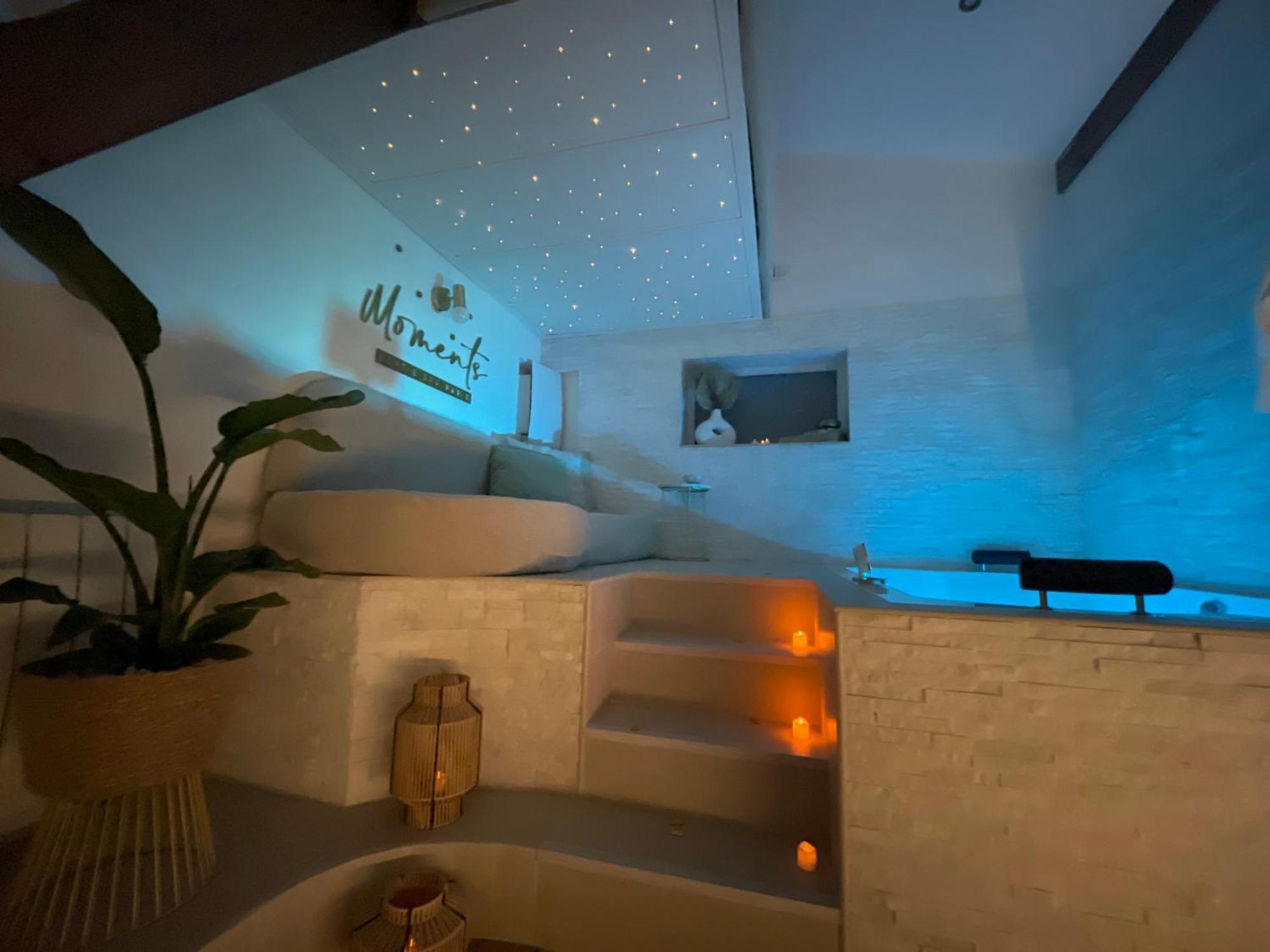 Moments Loft & Spa Paris Montesson Luaran gambar
